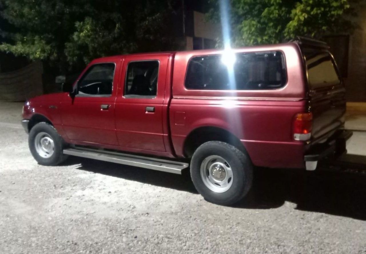 Ford Ranger Usada en Mendoza, deRuedas