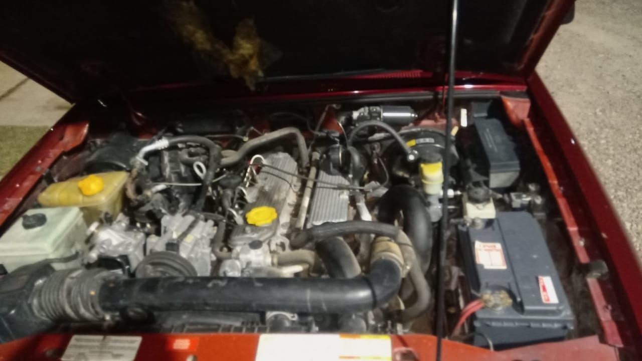 Ford Ranger Usada en Mendoza, deRuedas