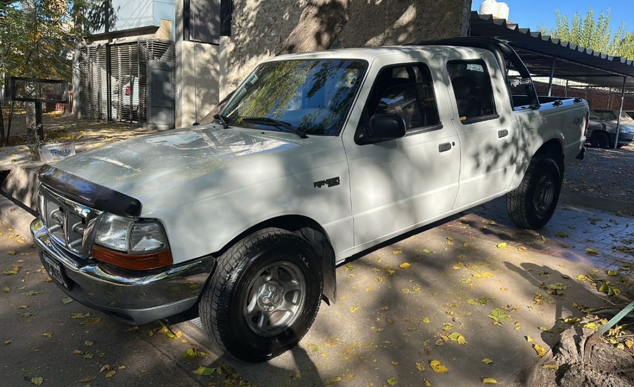 Ford Ranger Usada en Mendoza, deRuedas