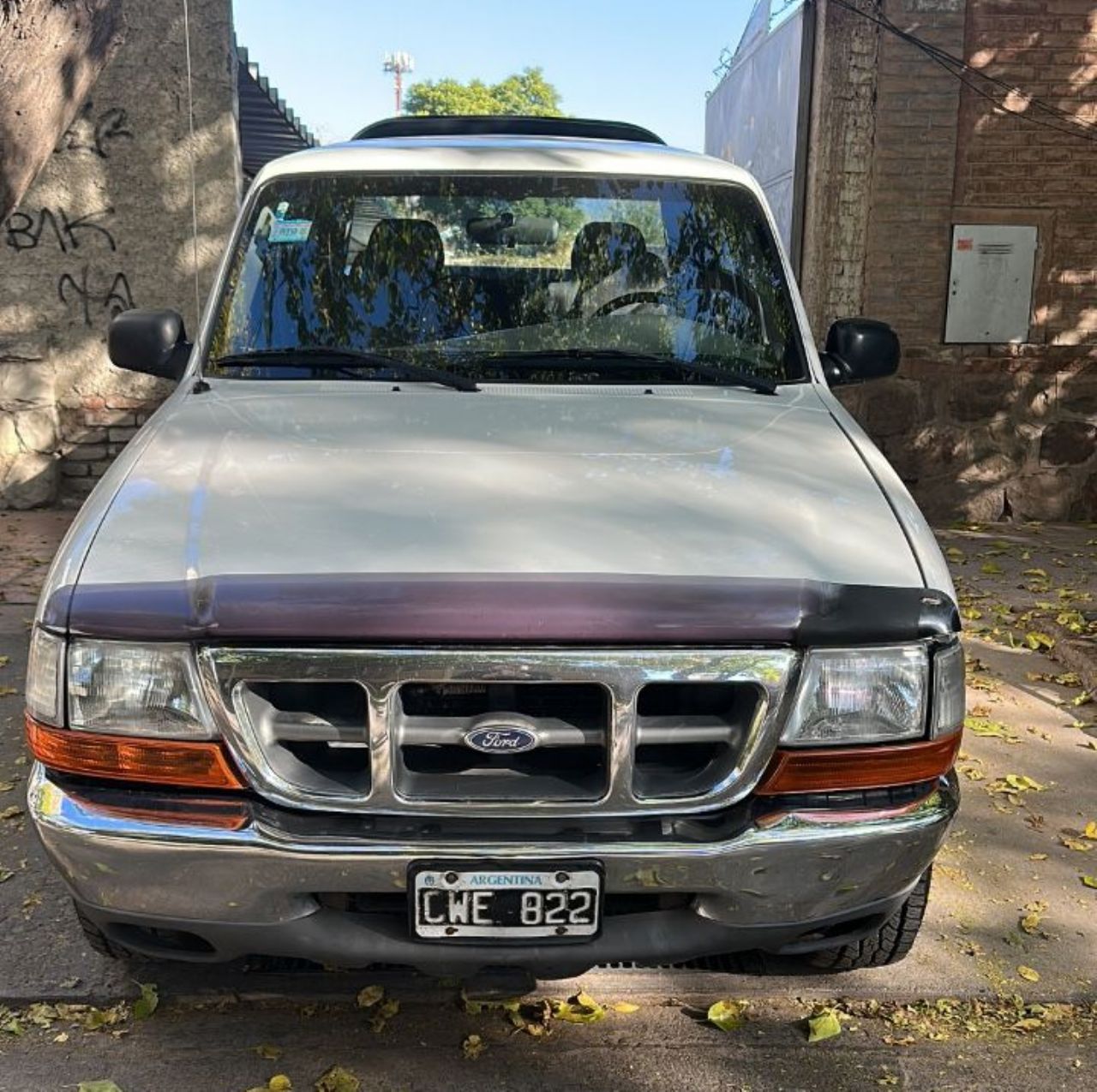 Ford Ranger Usada en Mendoza, deRuedas