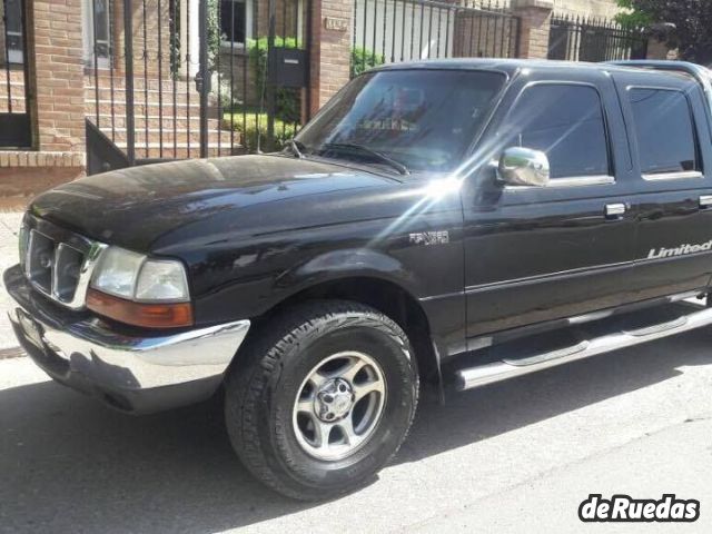 Ford Ranger Usada en Mendoza, deRuedas
