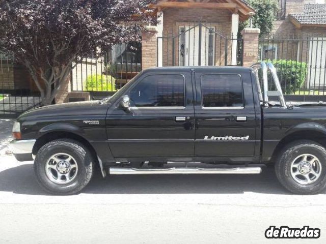 Ford Ranger Usada en Mendoza, deRuedas
