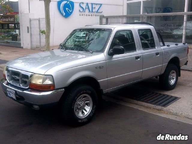 Ford Ranger Usada en Mendoza, deRuedas