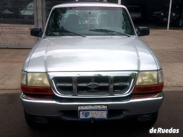 Ford Ranger Usada en Mendoza, deRuedas