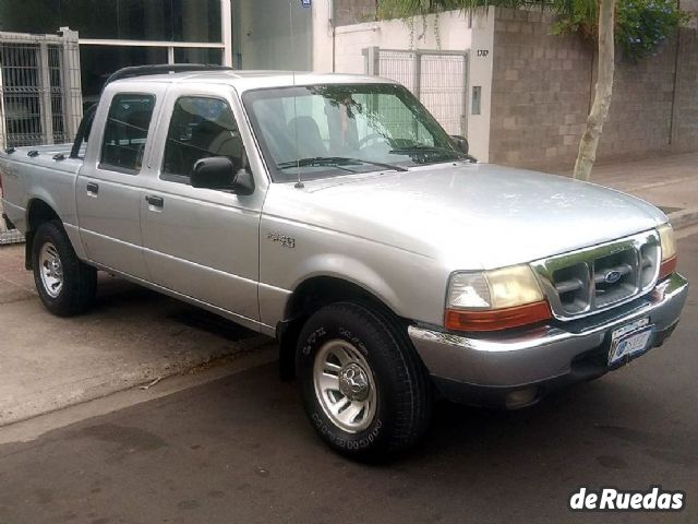 Ford Ranger Usada en Mendoza, deRuedas