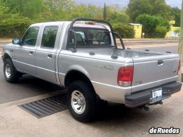 Ford Ranger Usada en Mendoza, deRuedas