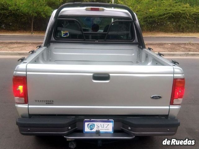 Ford Ranger Usada en Mendoza, deRuedas