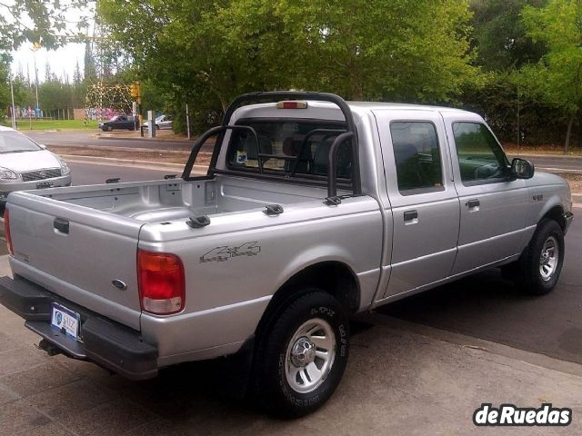 Ford Ranger Usada en Mendoza, deRuedas