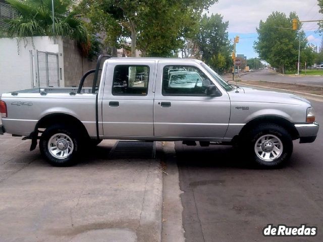 Ford Ranger Usada en Mendoza, deRuedas