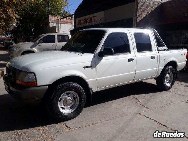 Ford Ranger Usada en Mendoza, deRuedas