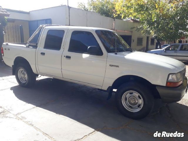 Ford Ranger Usada en Mendoza, deRuedas
