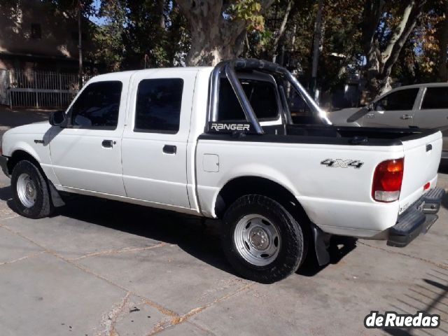 Ford Ranger Usada en Mendoza, deRuedas