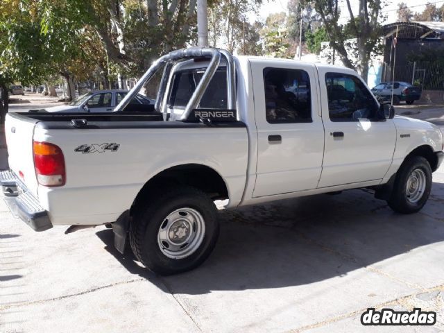 Ford Ranger Usada en Mendoza, deRuedas