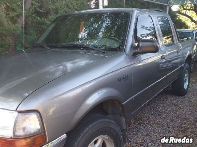 Ford Ranger Usada en Mendoza, deRuedas