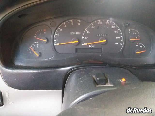 Ford Ranger Usada en Mendoza, deRuedas