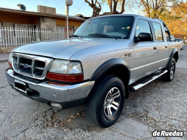 Ford Ranger Usada en Mendoza, deRuedas