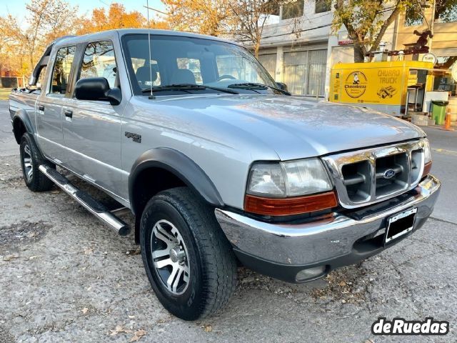 Ford Ranger Usada en Mendoza, deRuedas