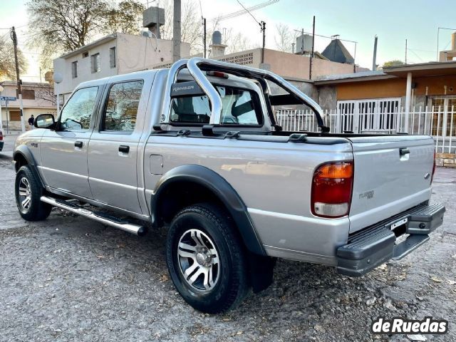 Ford Ranger Usada en Mendoza, deRuedas