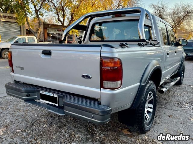 Ford Ranger Usada en Mendoza, deRuedas