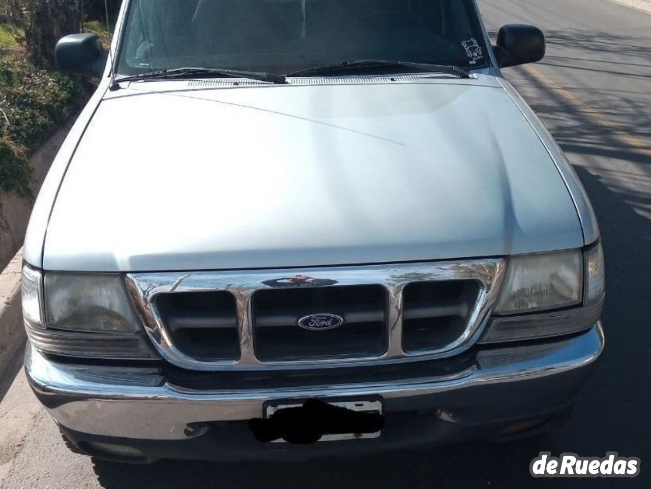 Ford Ranger Usada en Mendoza, deRuedas