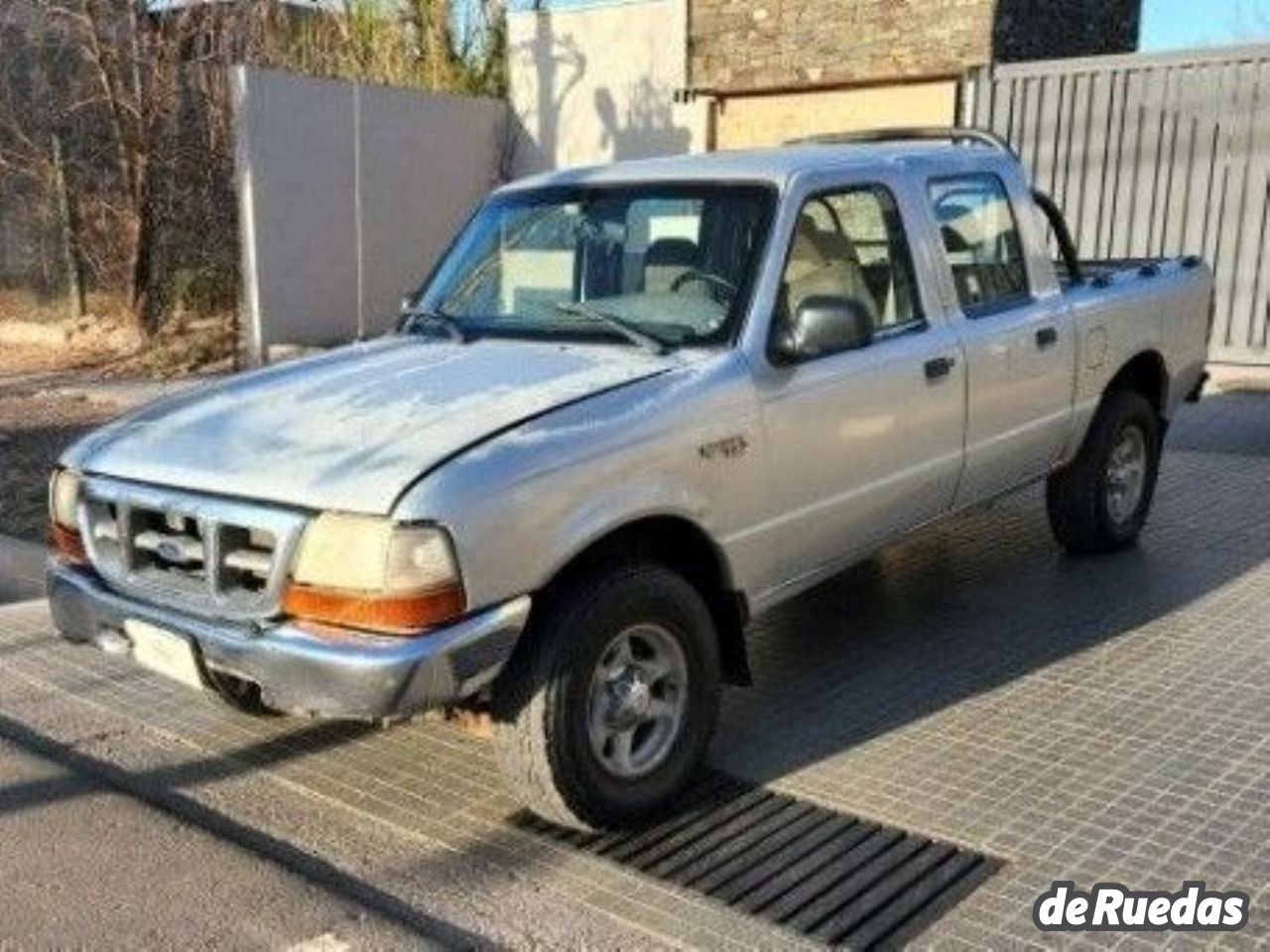 Ford Ranger Usada en Mendoza, deRuedas