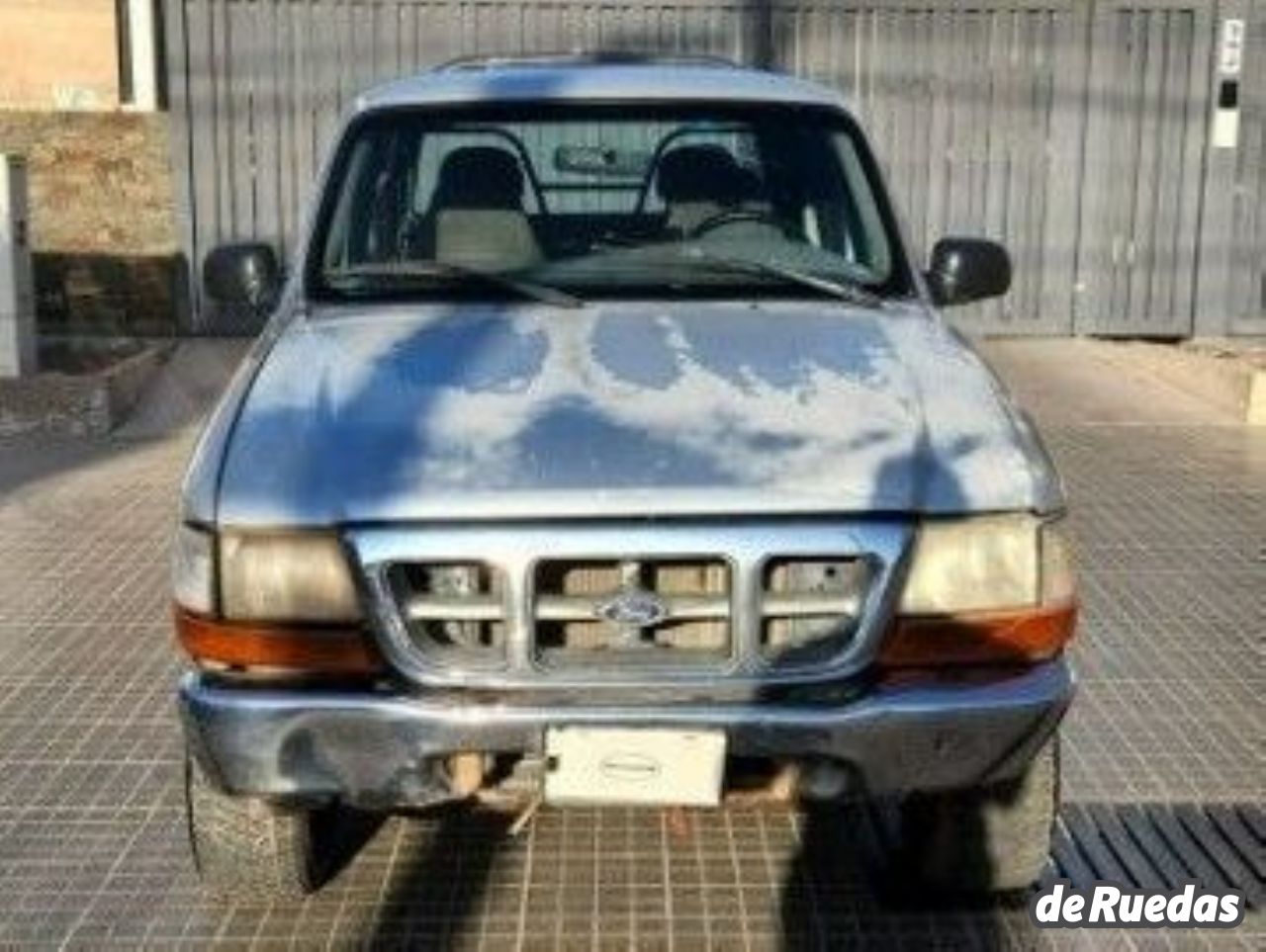 Ford Ranger Usada en Mendoza, deRuedas