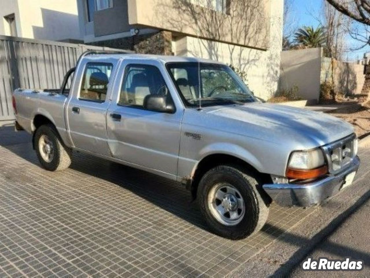 Ford Ranger Usada en Mendoza, deRuedas