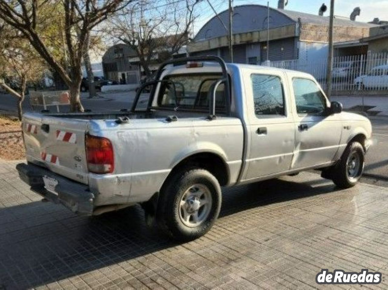 Ford Ranger Usada en Mendoza, deRuedas