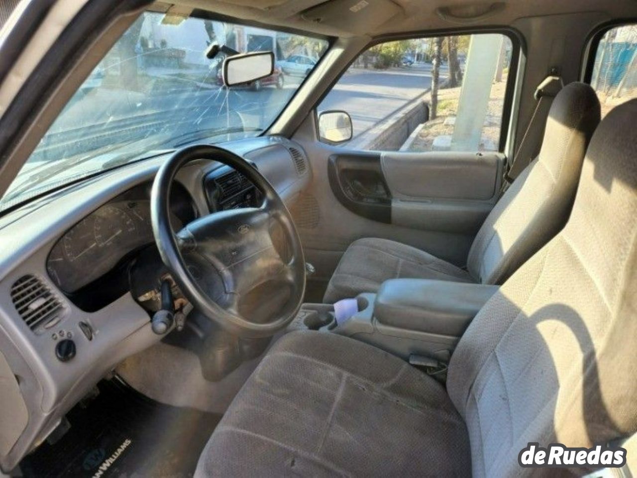 Ford Ranger Usada en Mendoza, deRuedas