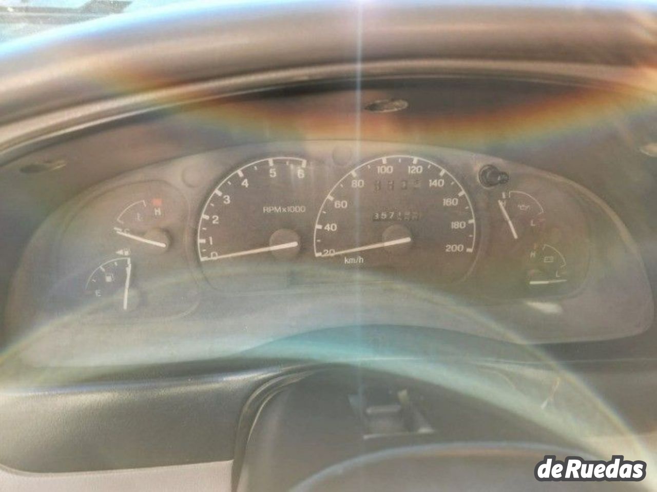 Ford Ranger Usada en Mendoza, deRuedas