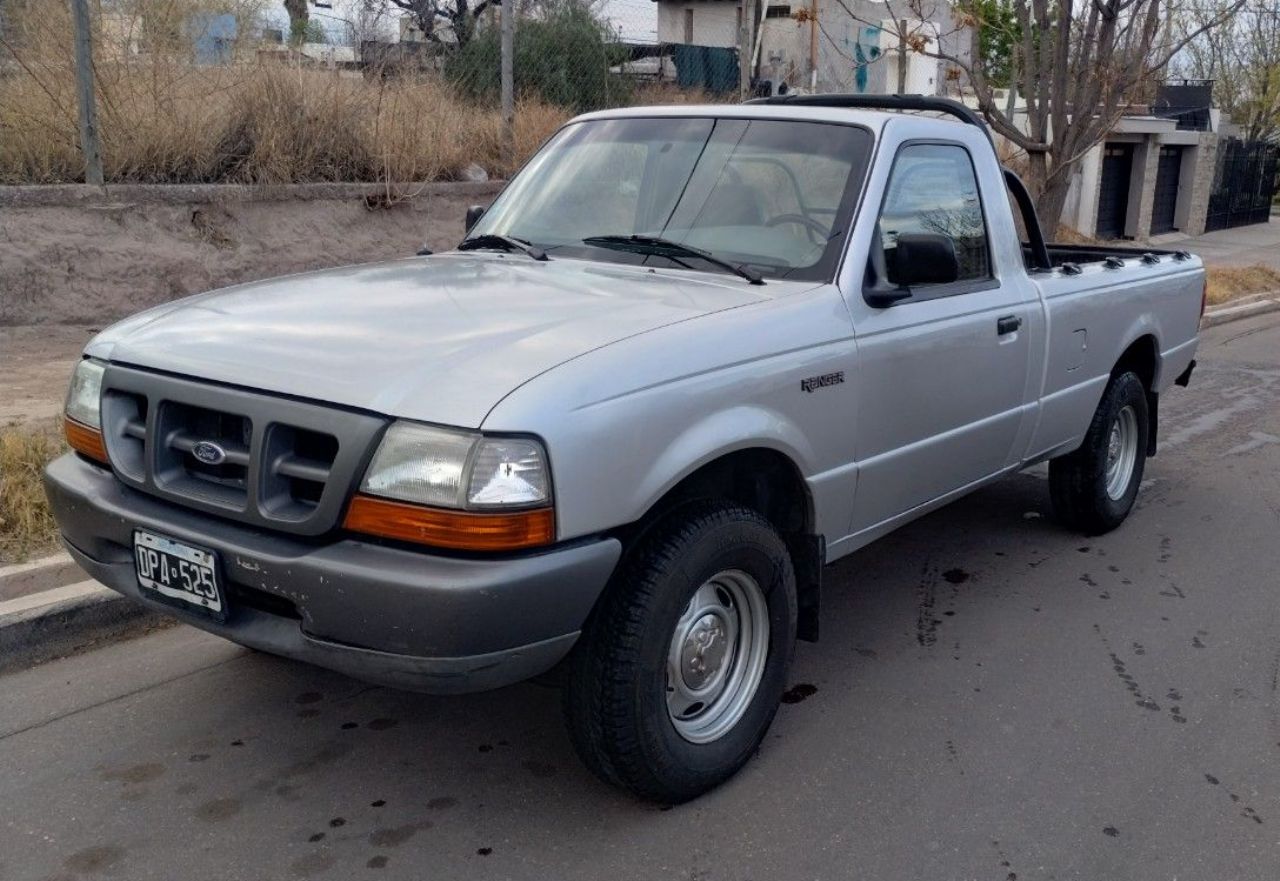 Ford Ranger Usada en Mendoza, deRuedas