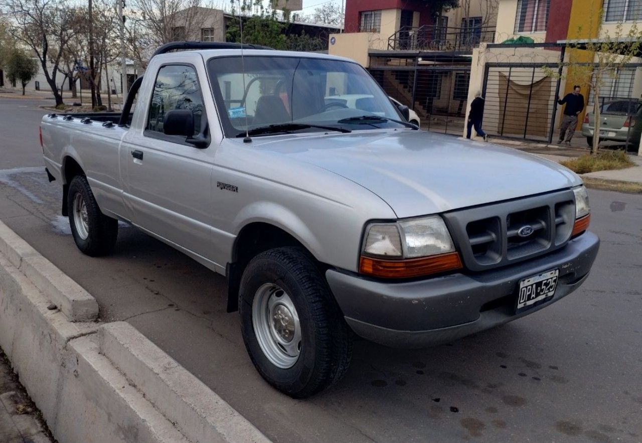 Ford Ranger Usada en Mendoza, deRuedas