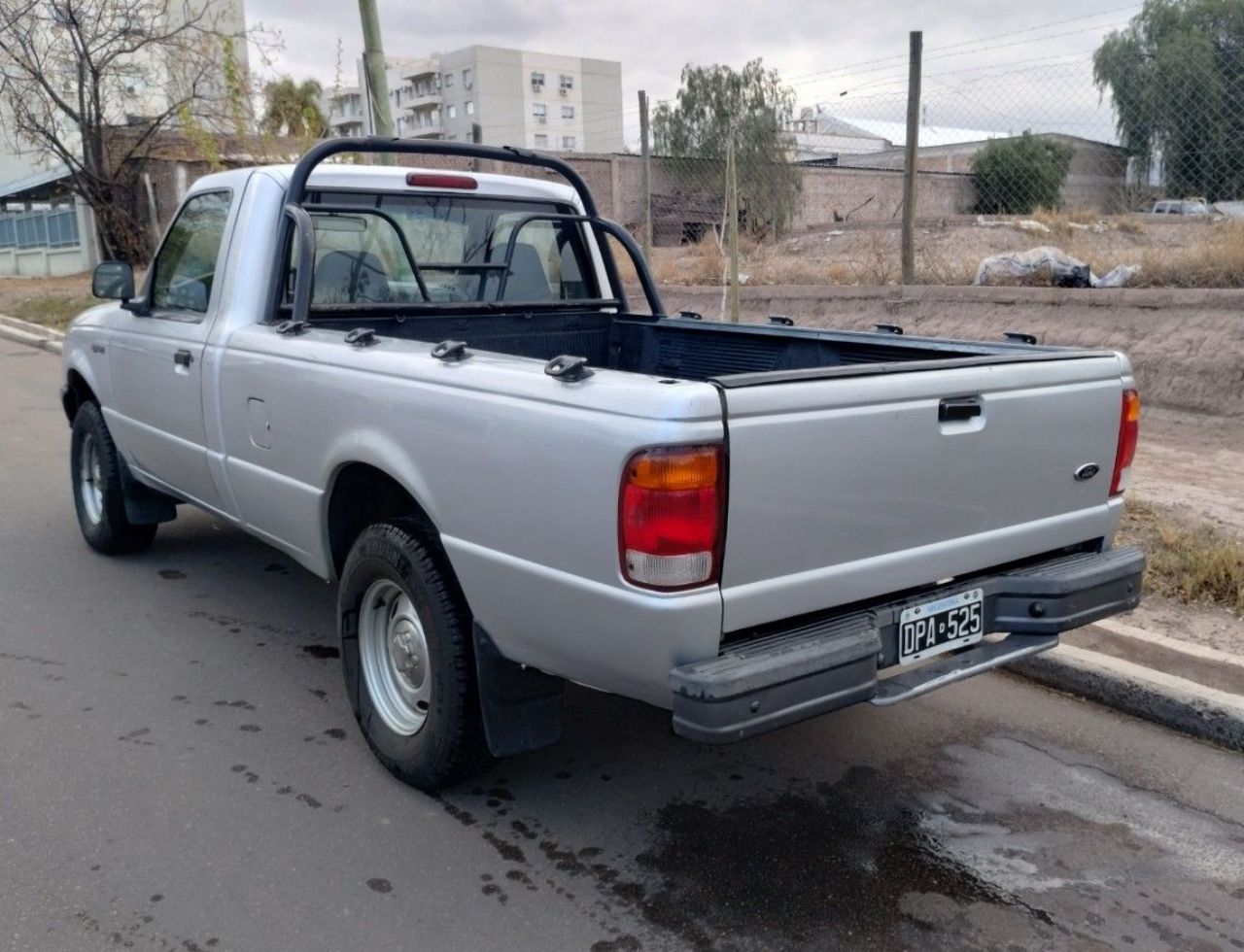 Ford Ranger Usada en Mendoza, deRuedas