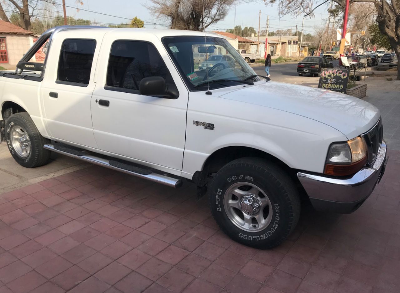 Ford Ranger Usada en Mendoza, deRuedas