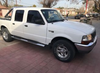 Ford Ranger Usada en Mendoza