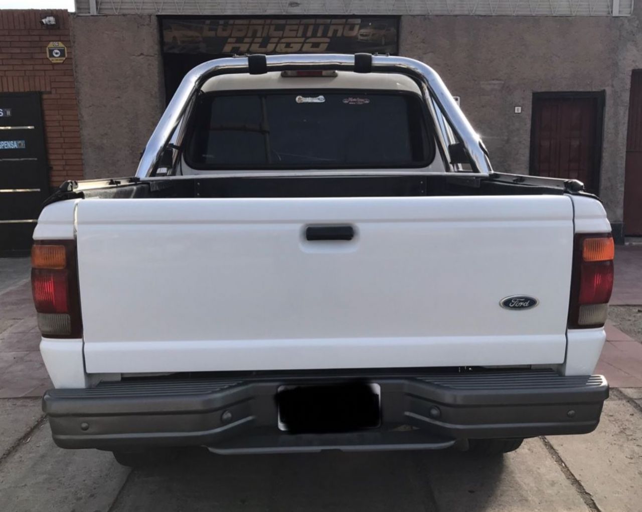 Ford Ranger Usada en Mendoza, deRuedas