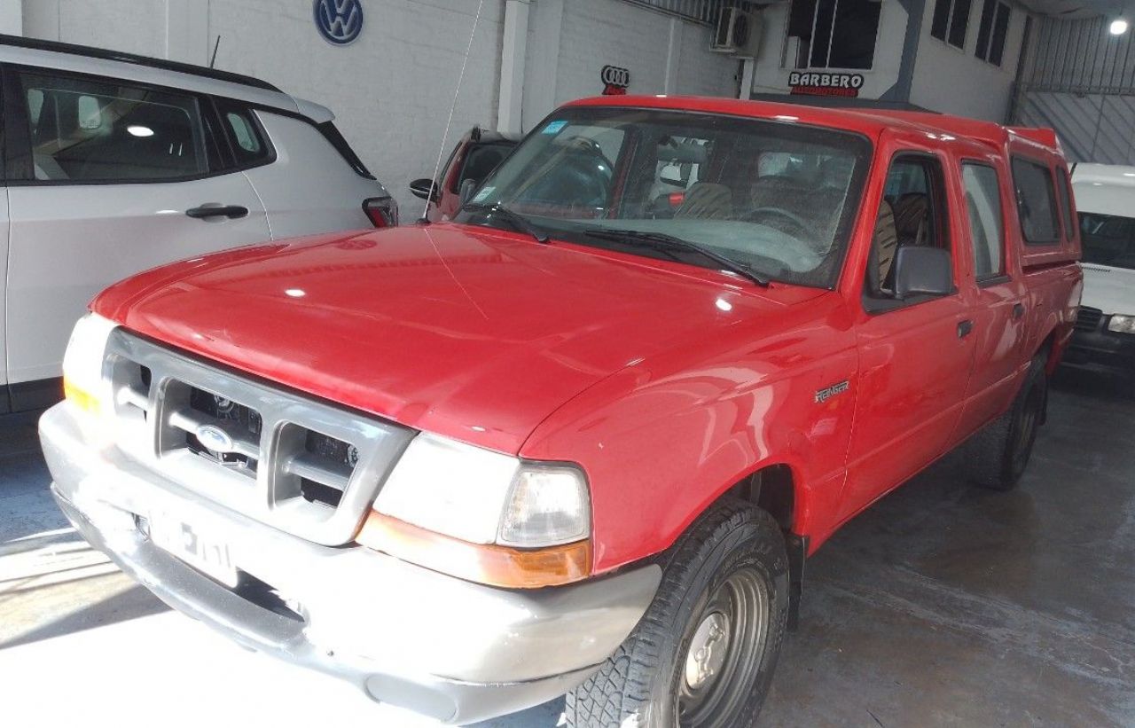 Ford Ranger Usada en Mendoza, deRuedas