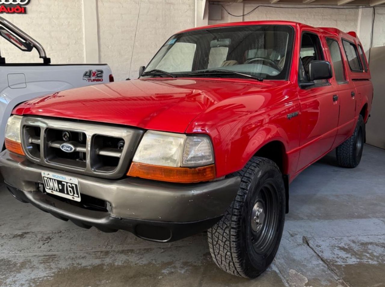 Ford Ranger Usada en Mendoza, deRuedas