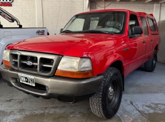 Ford Ranger Usada en Mendoza