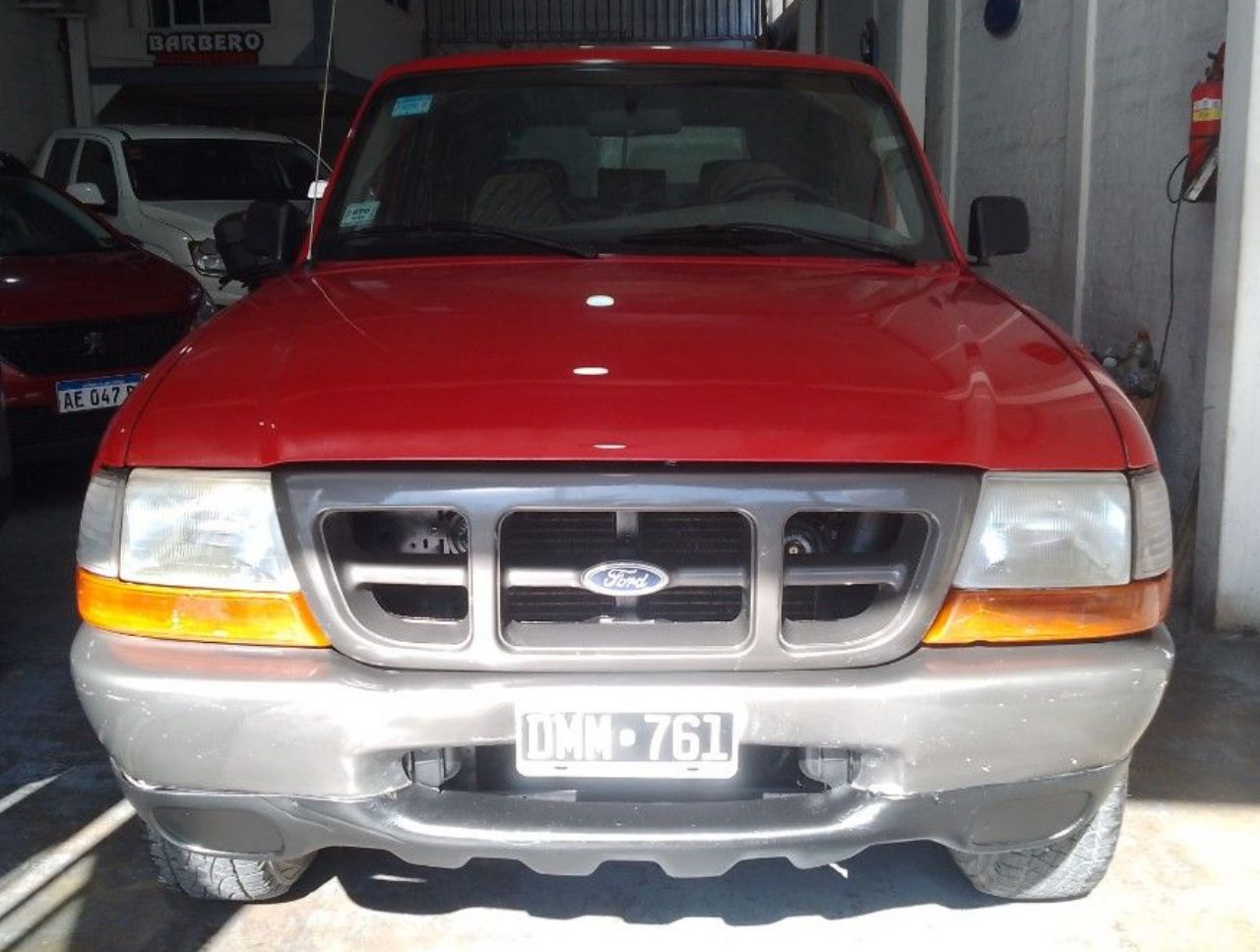 Ford Ranger Usada en Mendoza, deRuedas