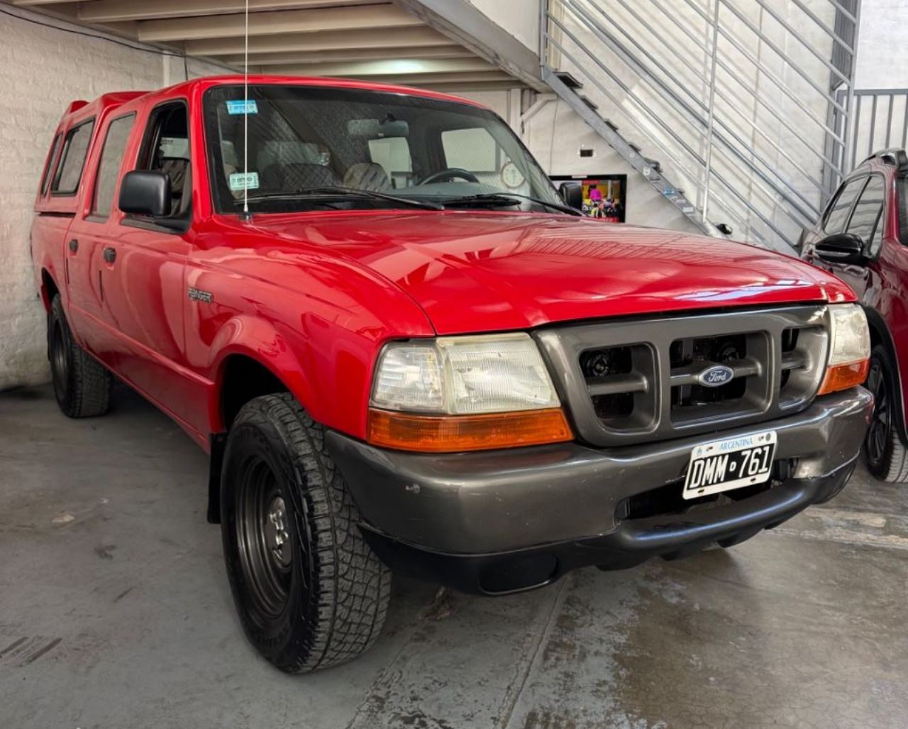 Ford Ranger Usada en Mendoza, deRuedas