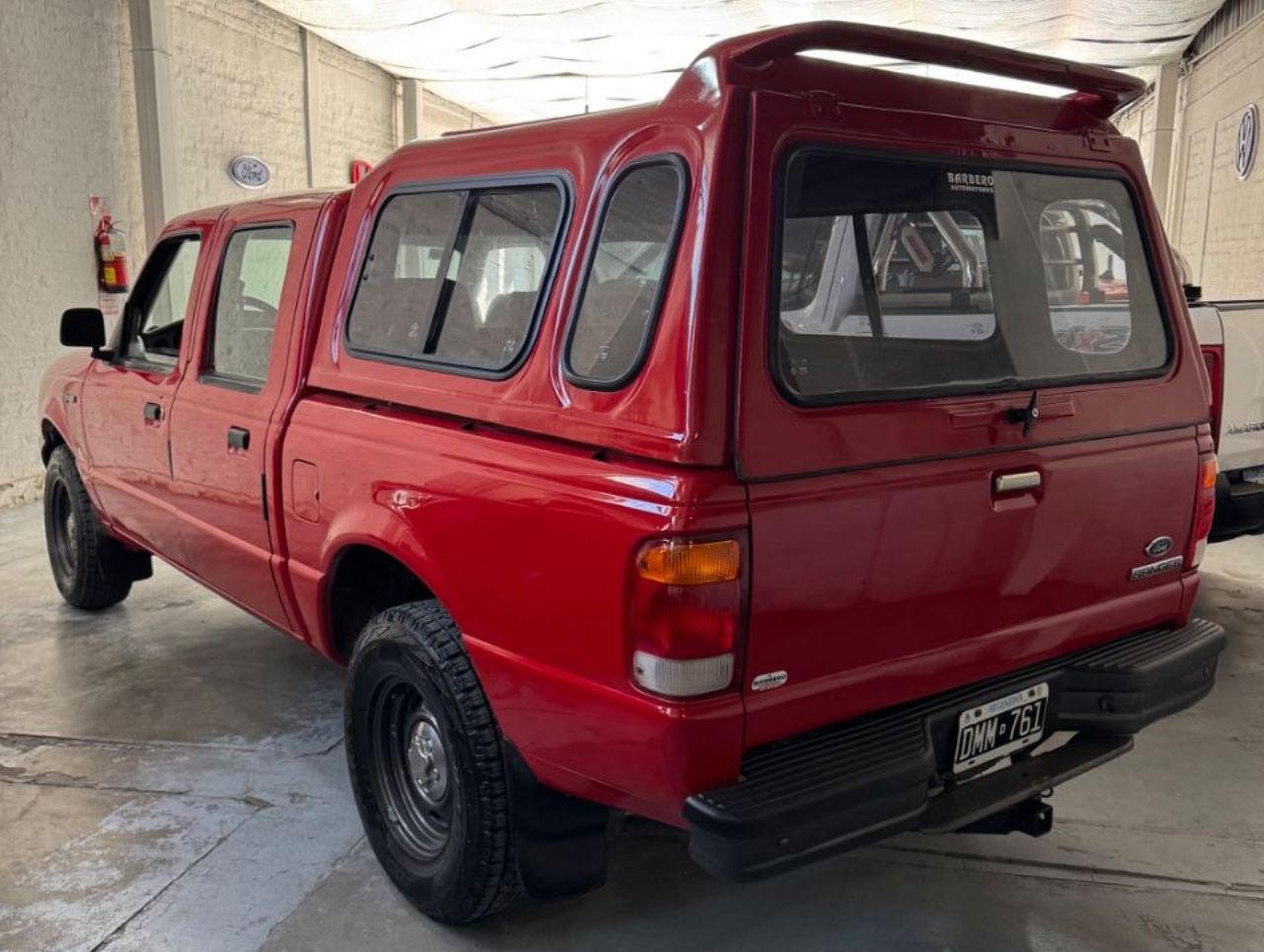 Ford Ranger Usada en Mendoza, deRuedas