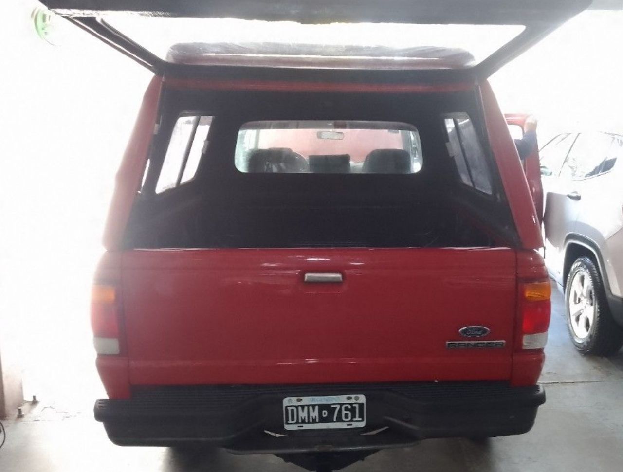 Ford Ranger Usada en Mendoza, deRuedas
