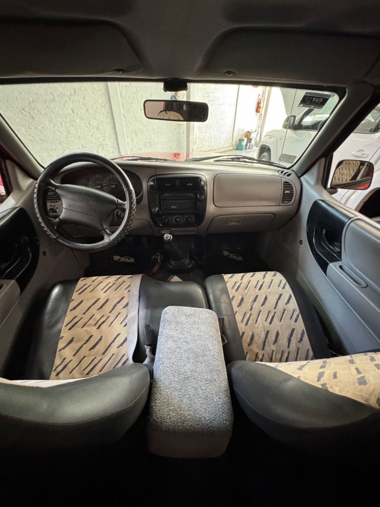 Ford Ranger Usada en Mendoza, deRuedas