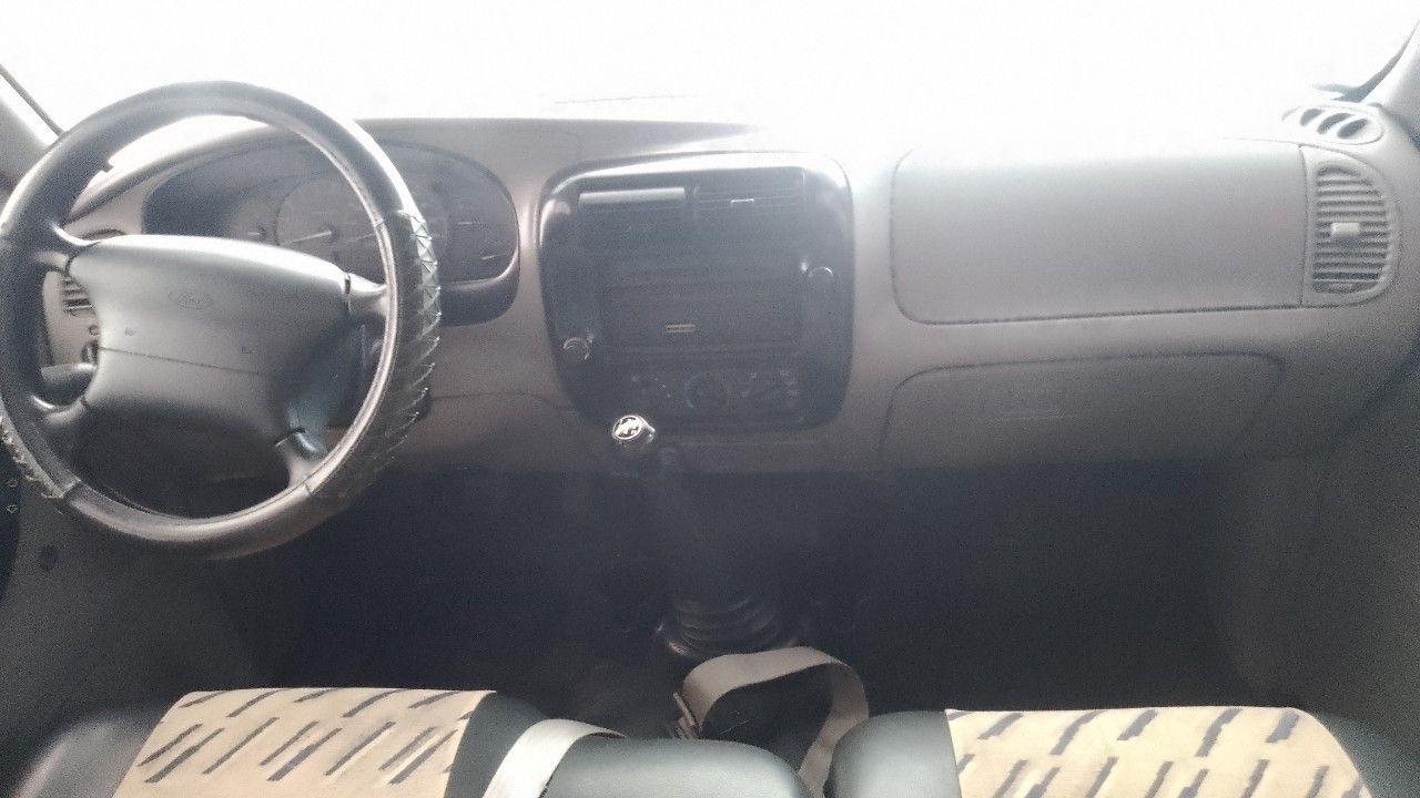 Ford Ranger Usada en Mendoza, deRuedas