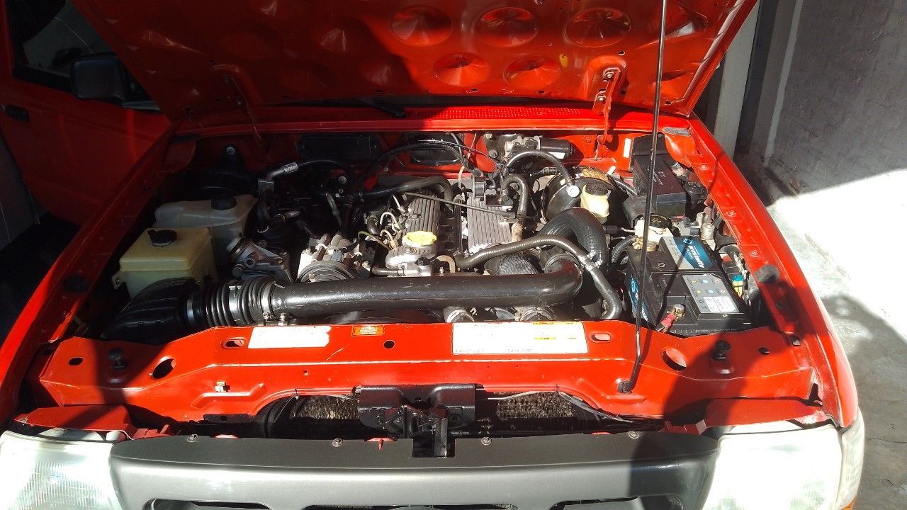 Ford Ranger Usada en Mendoza, deRuedas