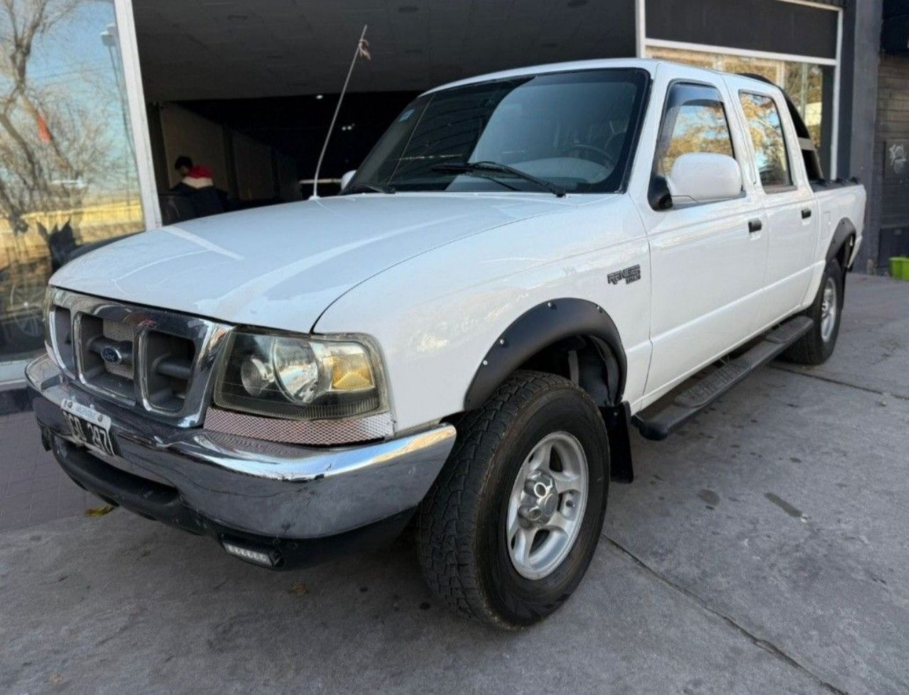 Ford Ranger Usada en Mendoza, deRuedas