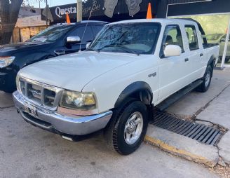 Ford Ranger Usada en Mendoza