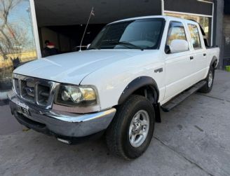 Ford Ranger Usada en Mendoza