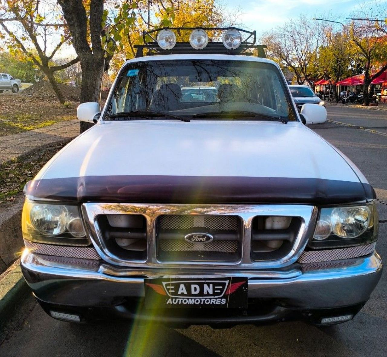Ford Ranger Usada en Mendoza, deRuedas